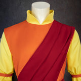 Adult Gaang Animated Movie Avatar The Last Airbender Aang Cosplay Costume Costume - Tophatter Daily Deals
