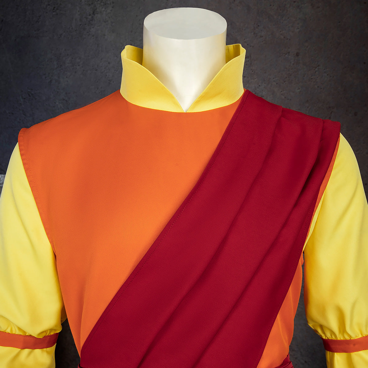 Adult Gaang Animated Movie Avatar The Last Airbender Aang Cosplay Costume Costume - Tophatter Daily Deals