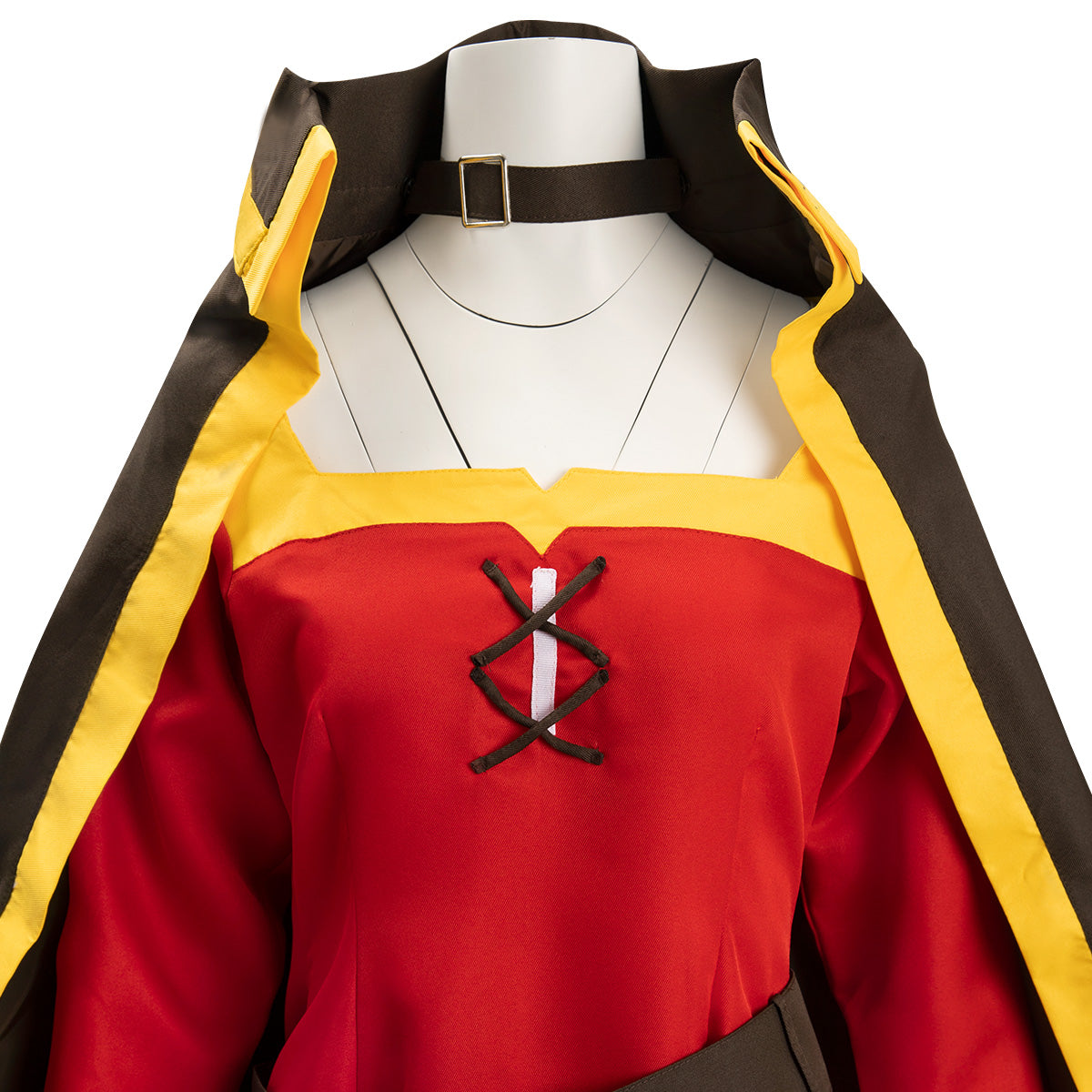Kono Subarashii Sekai ni Shukufuku o Megumin Cosplay Costume - A Edition - Tophatter Daily Deals
