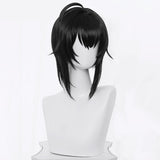 Zenless Zone Zero Grace Howard Black Cosplay Wig Wig - Tophatter Daily Deals