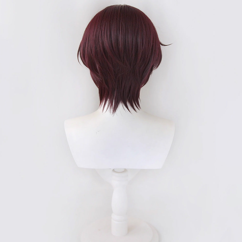 Wind Breaker Hayato Suou Purple Cosplay Wig Wig - Tophatter Daily Deals