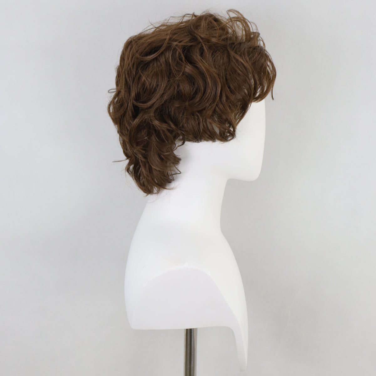 Clair Obscur: Expedition 33 Gustave Brown Cosplay Wig Wig - Tophatter Daily Deals