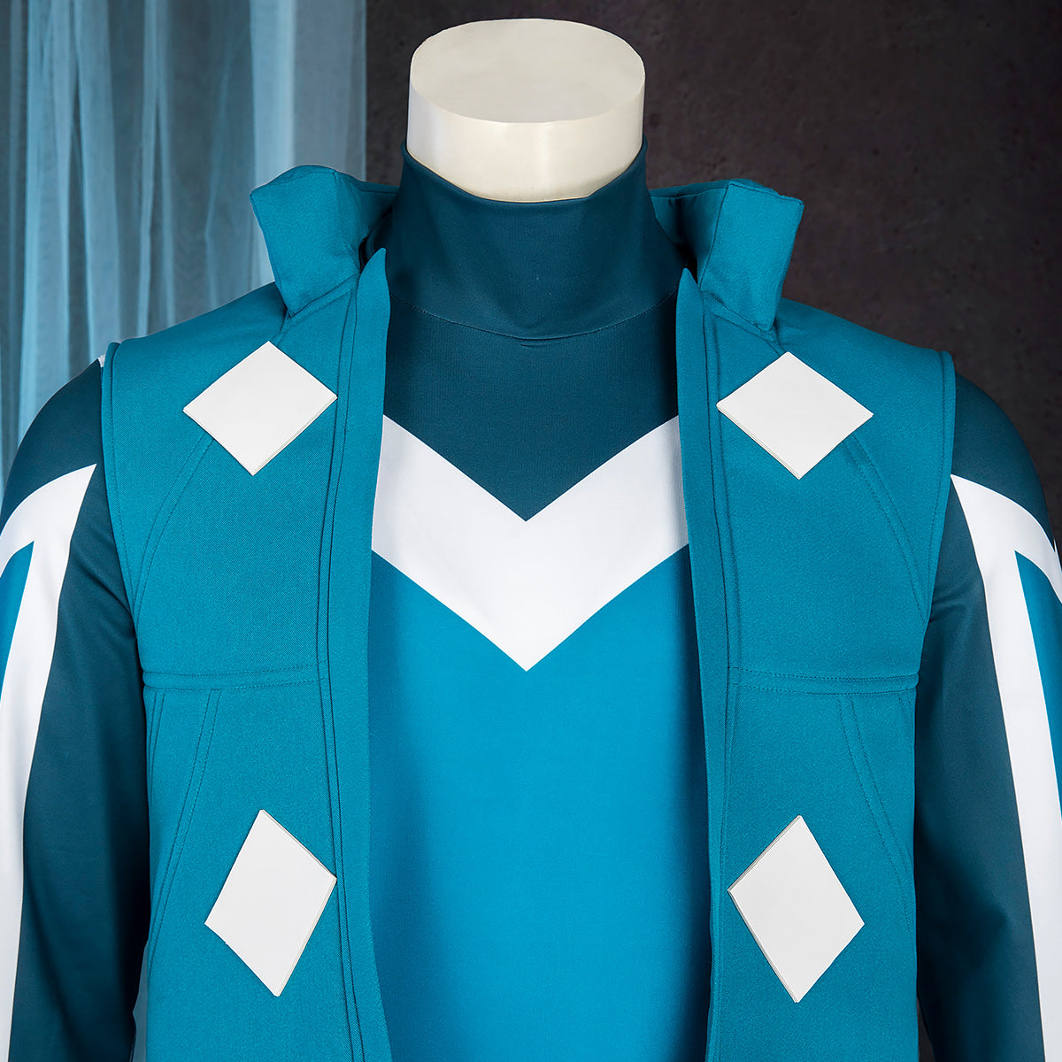 MAV Comics The Ultimates Blue MAV Cosplay Costume Costume - Tophatter Daily Deals