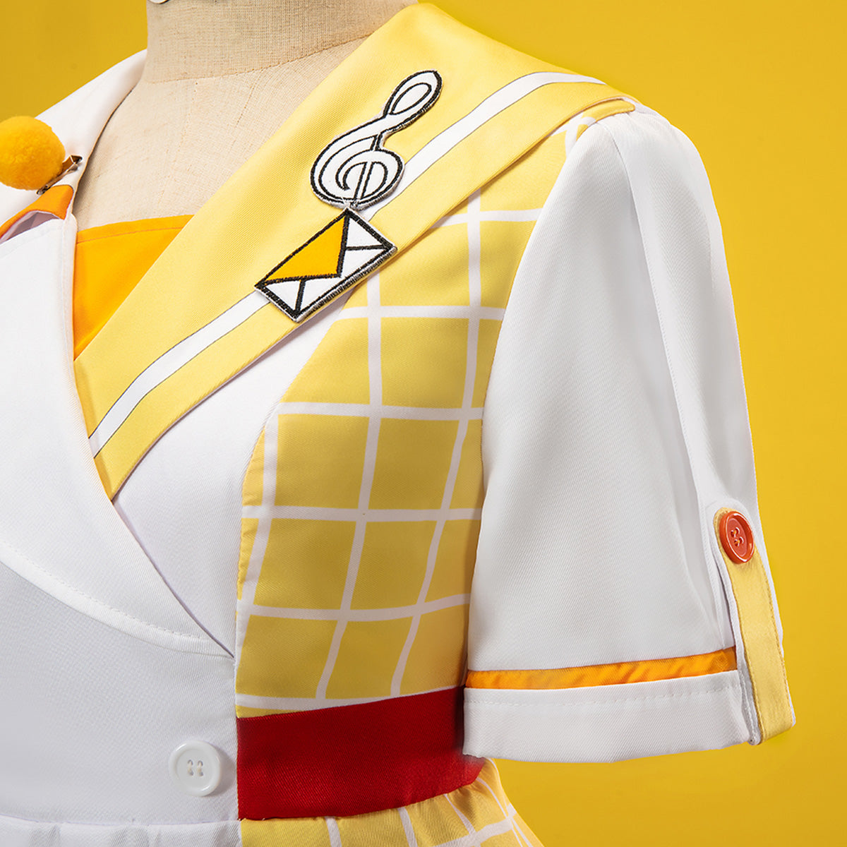 Magical Mirai 2024 - Kagamine Rin Halloween Cosplay Costume Costume - Tophatter Daily Deals