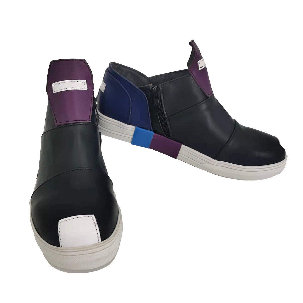 Valorant Neon Blue Cosplay Shoes Shoes/Boots - Tophatter Daily Deals