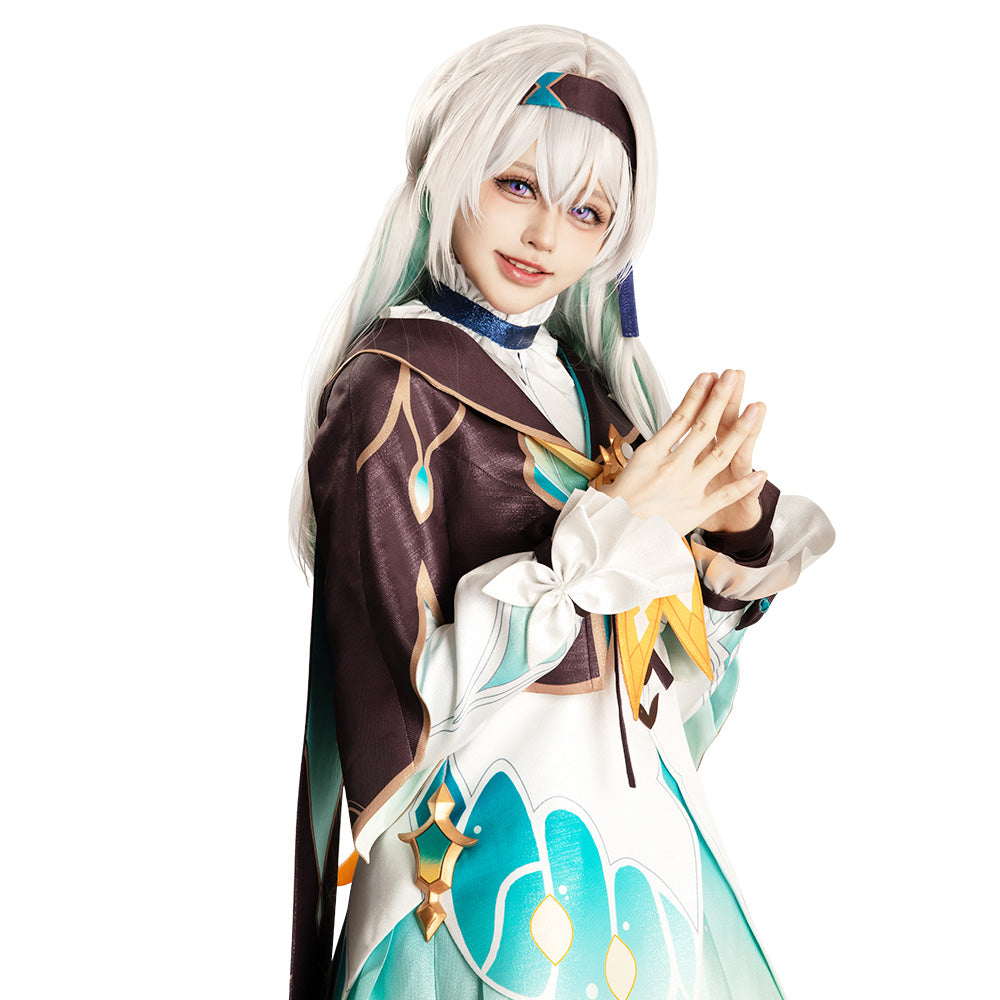 [in stock]Honkai: Star Rail Firefly Refined Edition Cosplay Costume Costume - Tophatter Daily Deals