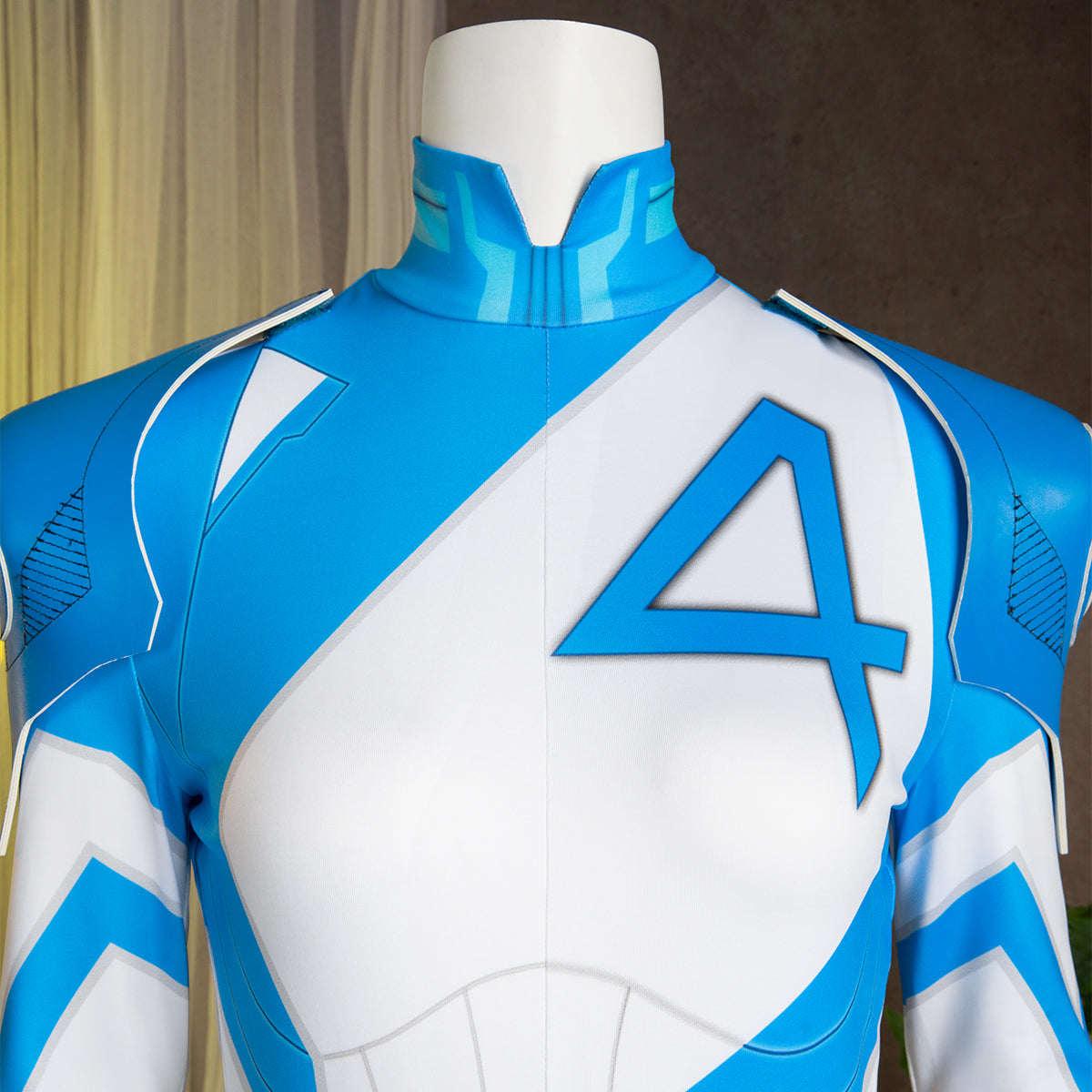 MAV Rivals Invisible Woman Cosplay Costume Costume - Tophatter Daily Deals