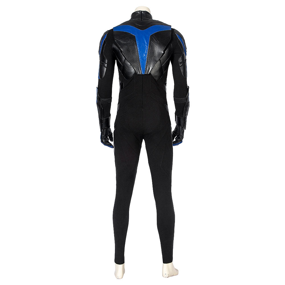 Nightwing Dick Grayson Cosplay Costume Costume - Tophatter Daily Deals