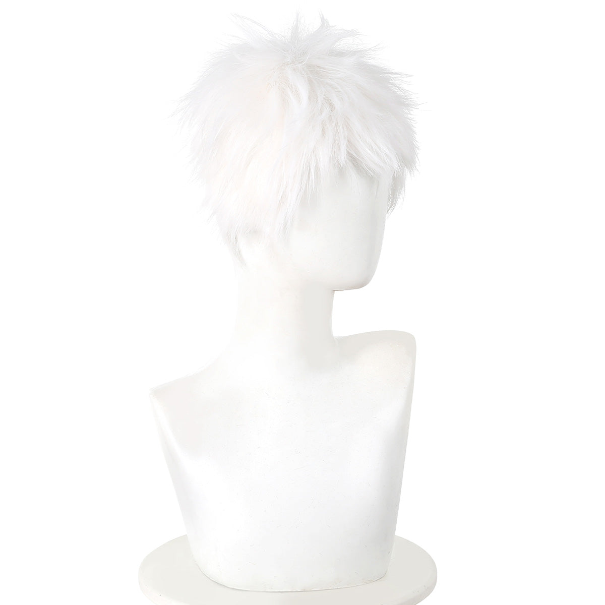 The Summer Hikaru Died Hikaru White Cosplay Wig Wig - Tophatter Daily Deals