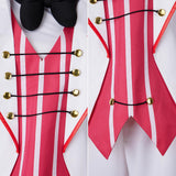 Hazbin Hotel Lucifer Morningstar Cosplay Costume - Tophatter Daily Deals