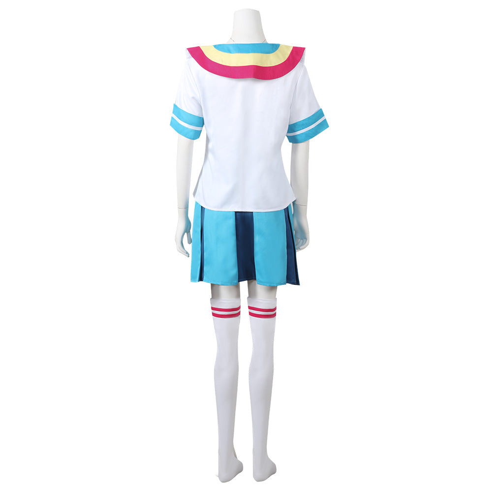 Disney Gravity Falls .GIFfany AI Rainbow Cosplay Costume Costume - Tophatter Daily Deals