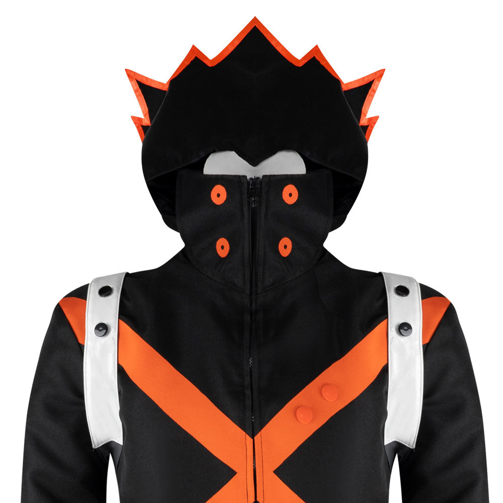My Hero Academia World Heroes Mission Katsuki Bakugou Cosplay Costume Costume - Tophatter Daily Deals