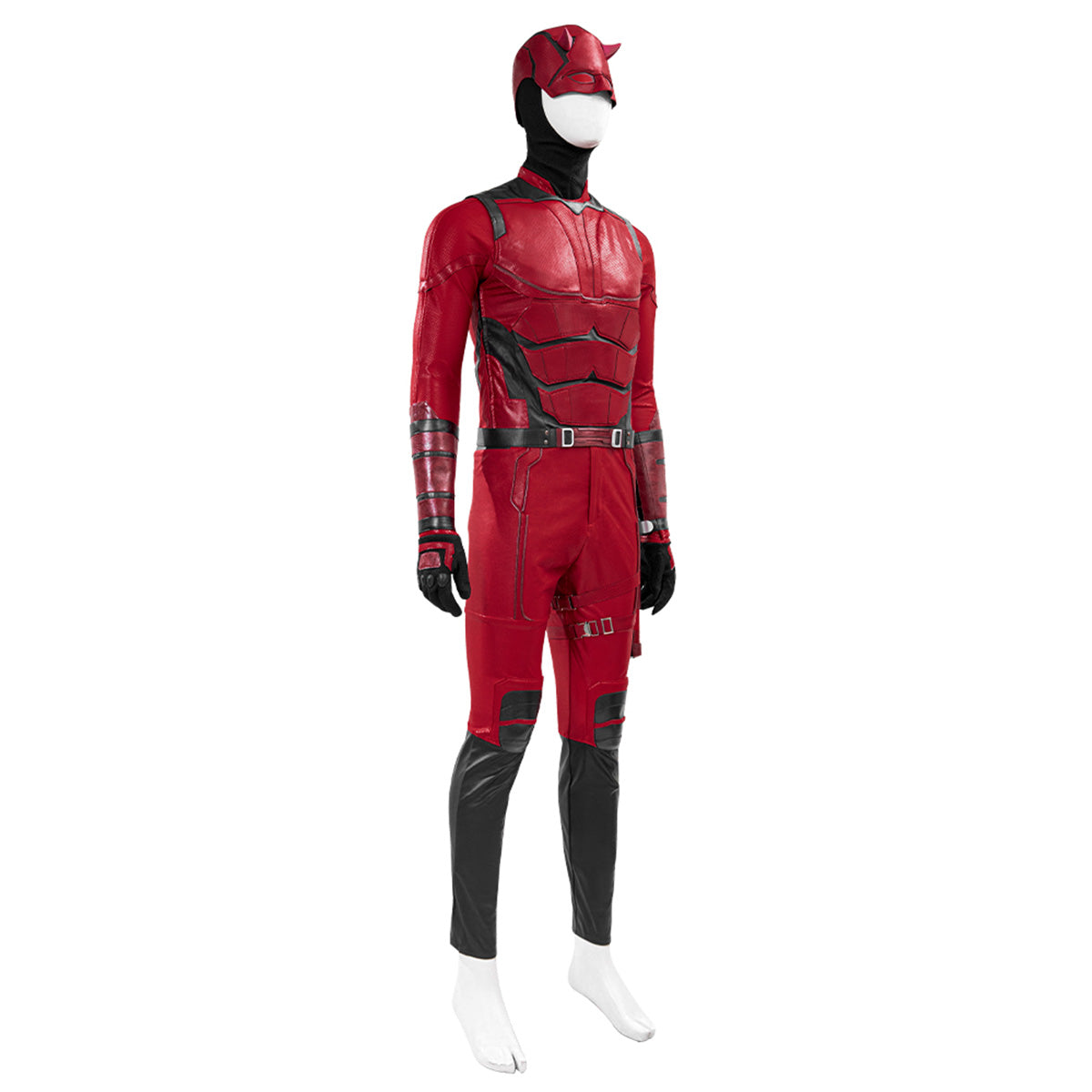 Daredevil: Born Again Daredevil Matt Murdock Premium Edition Cosplay Costume - Tophatter Daily Deals