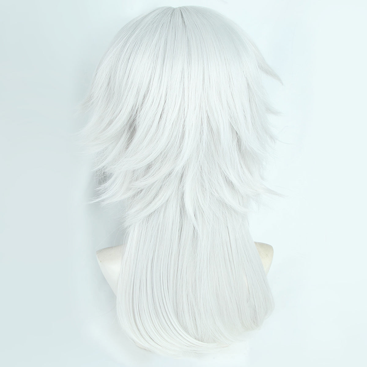 Chainsaw Man Fami White Cosplay Wig Wig - Tophatter Daily Deals