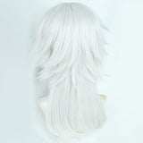 Chainsaw Man Fami White Cosplay Wig Wig - Tophatter Daily Deals