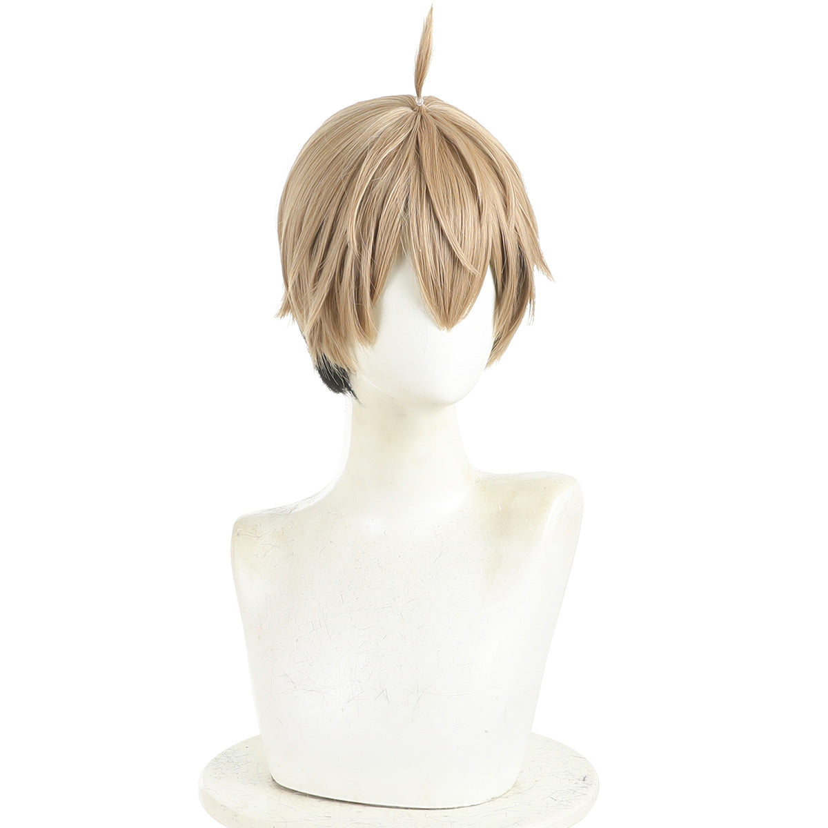 Tougen Anki Jin Kougasaki Brown Cosplay Wig Wig - Tophatter Daily Deals