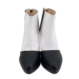 Zenless Zone Zero Nekomiya Mana Black Cosplay Shoes Shoes/Boots - Tophatter Daily Deals