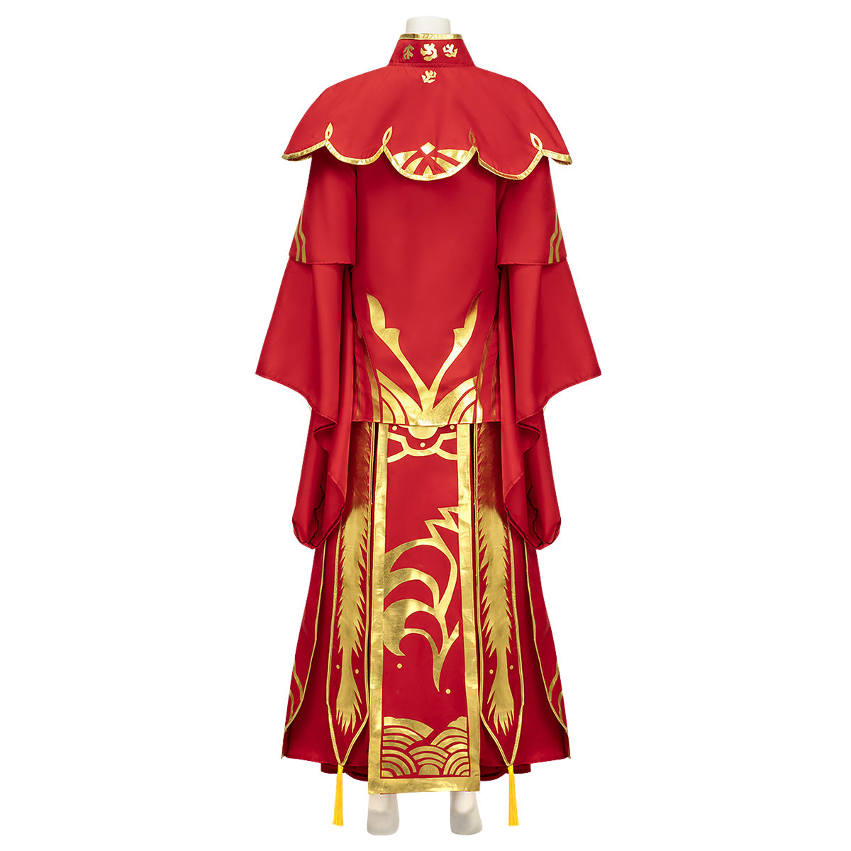 Tian Guan Ci Fu Heaven Official's Blessing Xie Lian Bride Cosplay Costume Costume - Tophatter Daily Deals