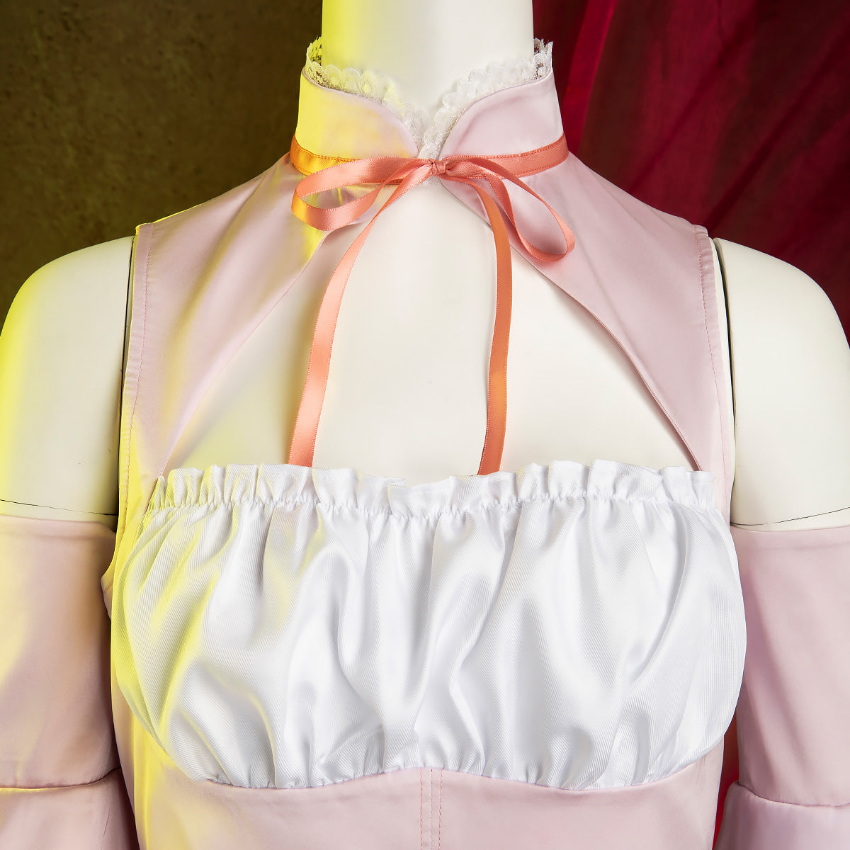 The Magical Girl and the Evil Lieutenant Used to Be Archenemies Byakuya Mimori Cosplay Costume - Tophatter Daily Deals