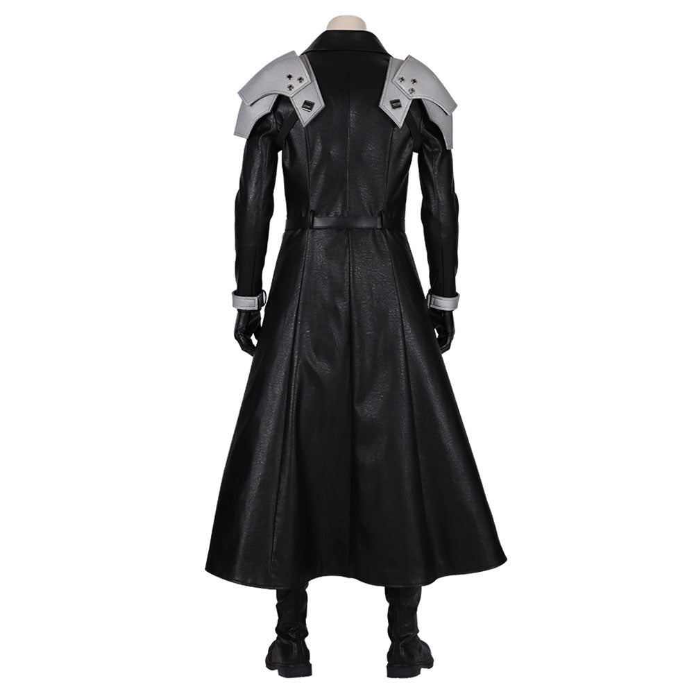 Final Fantasy VII Remake Rebirth FF7 Sephiroth Cosplay Costume Costume - Tophatter Daily Deals