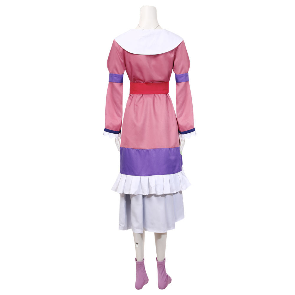 Sleepy Princess In The Demon Castle Princess Syalis Cosplay Costume Costume - Tophatter Daily Deals