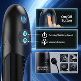 【Hot】WaterSamurai - Vacuum Suction Penis Pump Penis Pumps - Tophatter Daily Deals