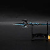 White Rainbow Lance - Tophatter Daily Deals