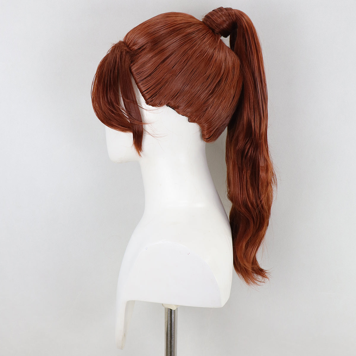 Clair Obscur: Expedition 33 Maelle Red Cosplay Wig Wig - Tophatter Daily Deals