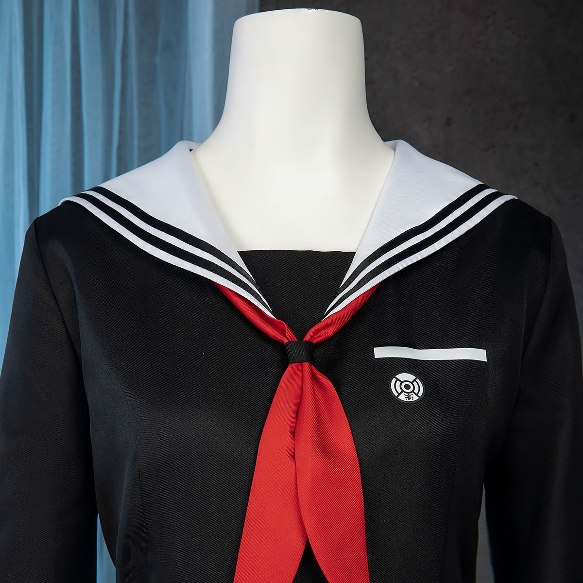 DanganRonpa Dangan Ronpa Touko Fukawa Cosplay Costume Costume - Tophatter Daily Deals