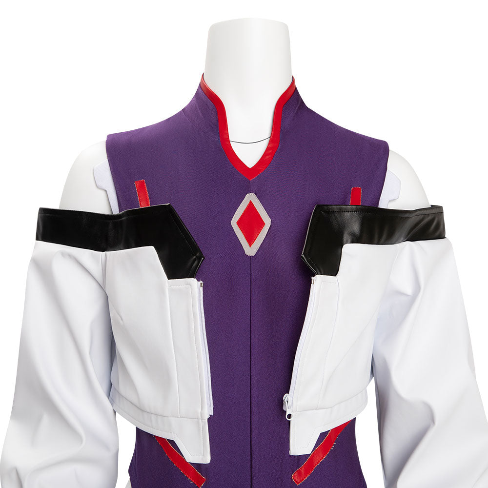 Cyberpunk: Edgerunners Lucy Cosplay Costume Costume - Tophatter Daily Deals