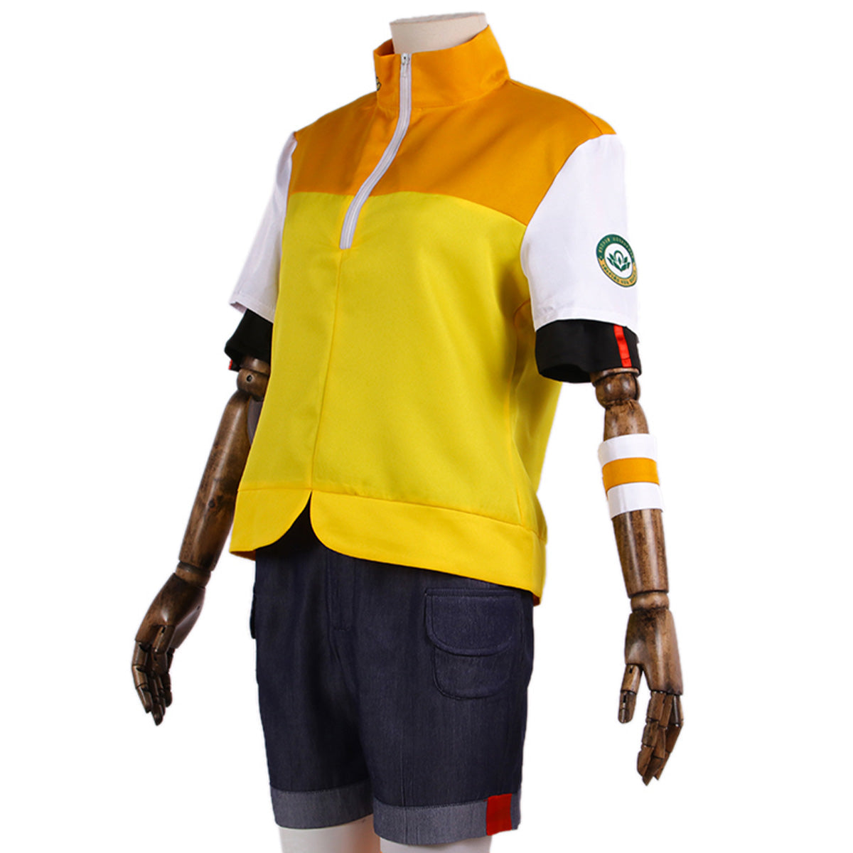Pokemon Snap Female protagonist Cosplay Costume Costume - Tophatter Daily Deals
