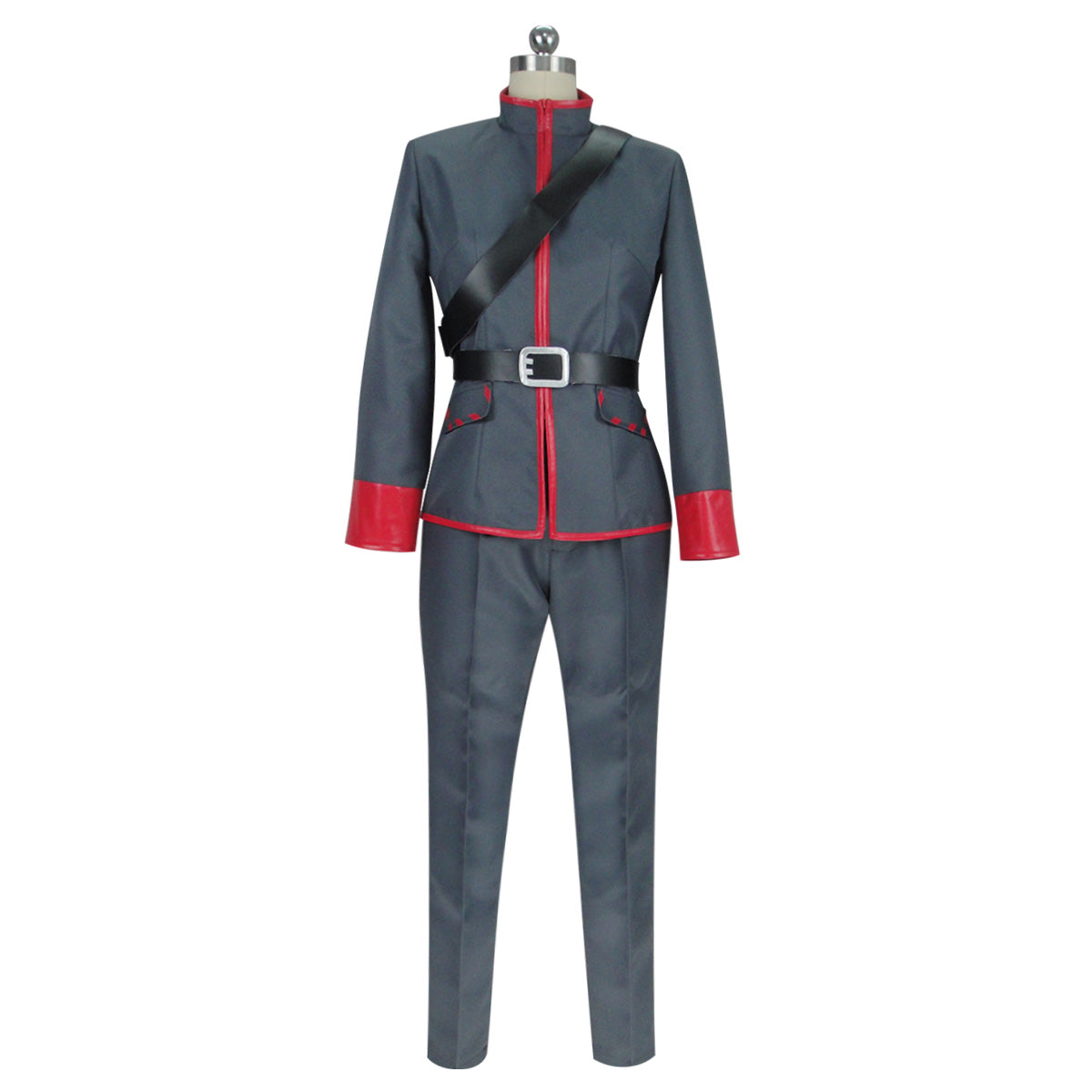 Black Clover Gordon Agrippa Cosplay Costume Costume - Tophatter Daily Deals