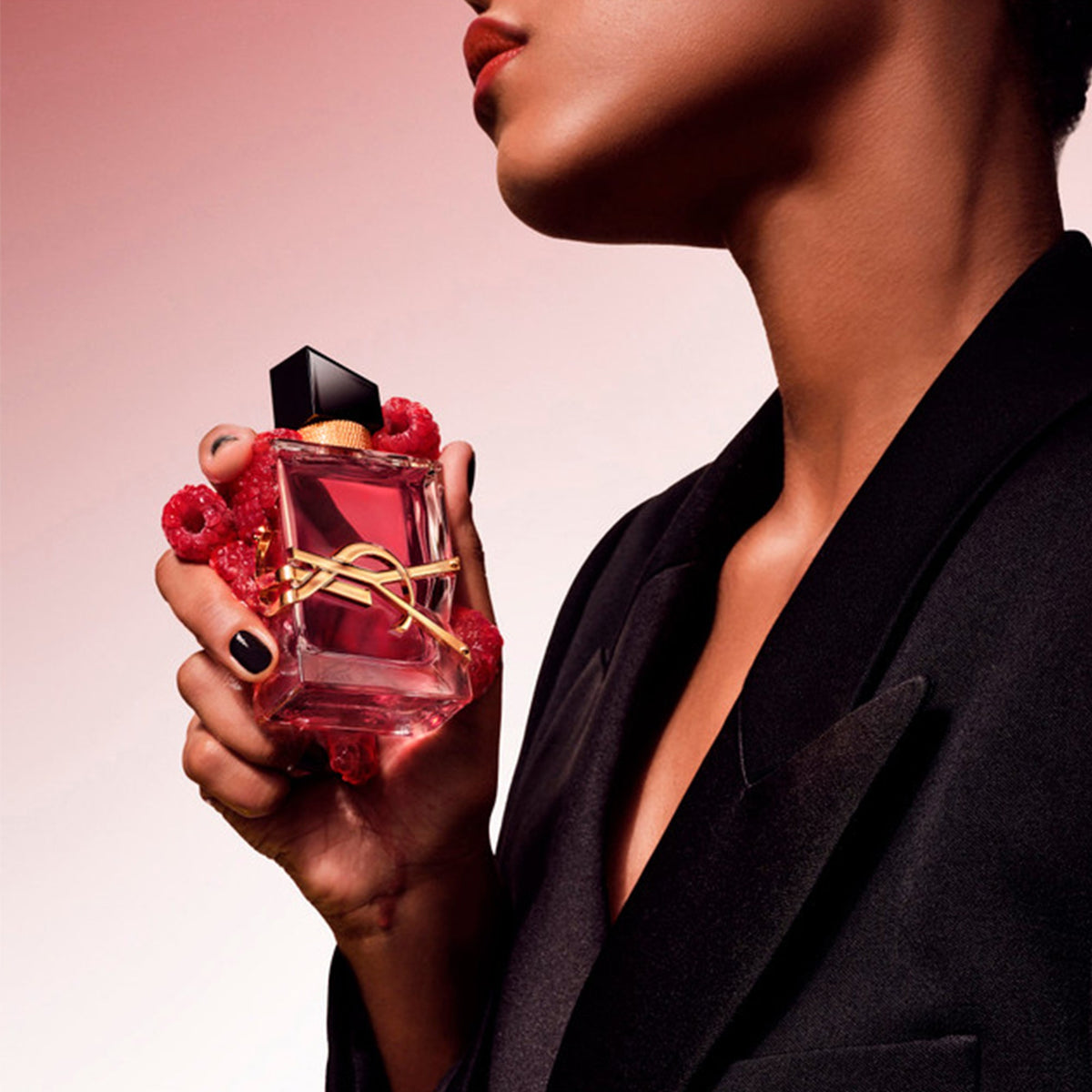 YSL Libre Berry Crush Eau De Parfum Intense 90ml Spray - Tophatter Daily Deals