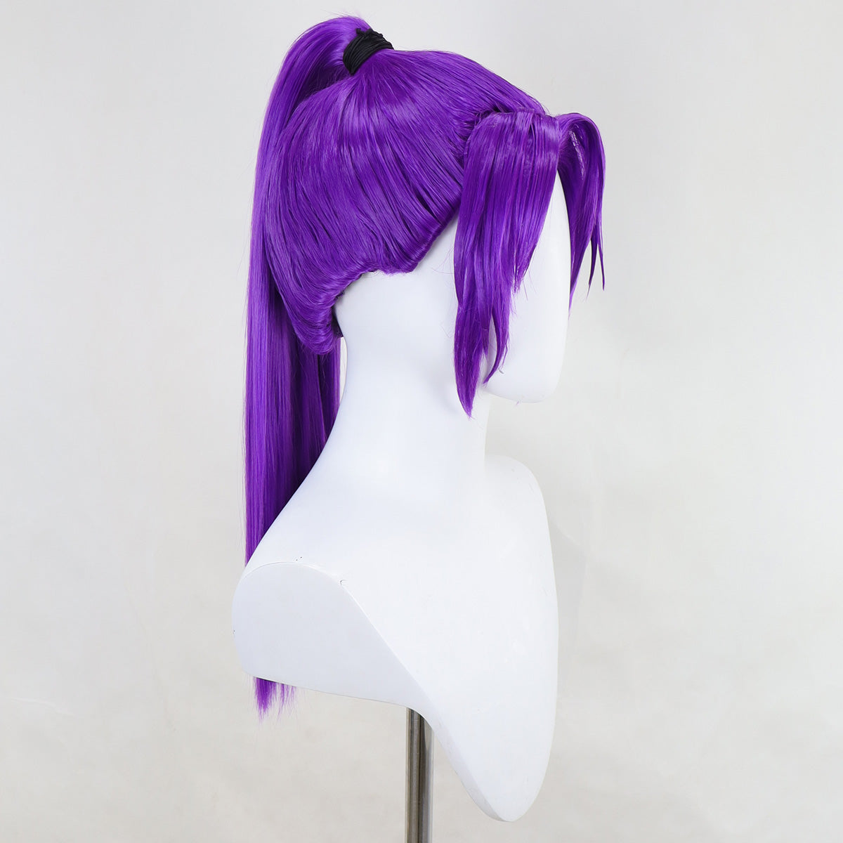 MAV Rivals Psylocke Purple B Cosplay Wig Wig - Tophatter Daily Deals