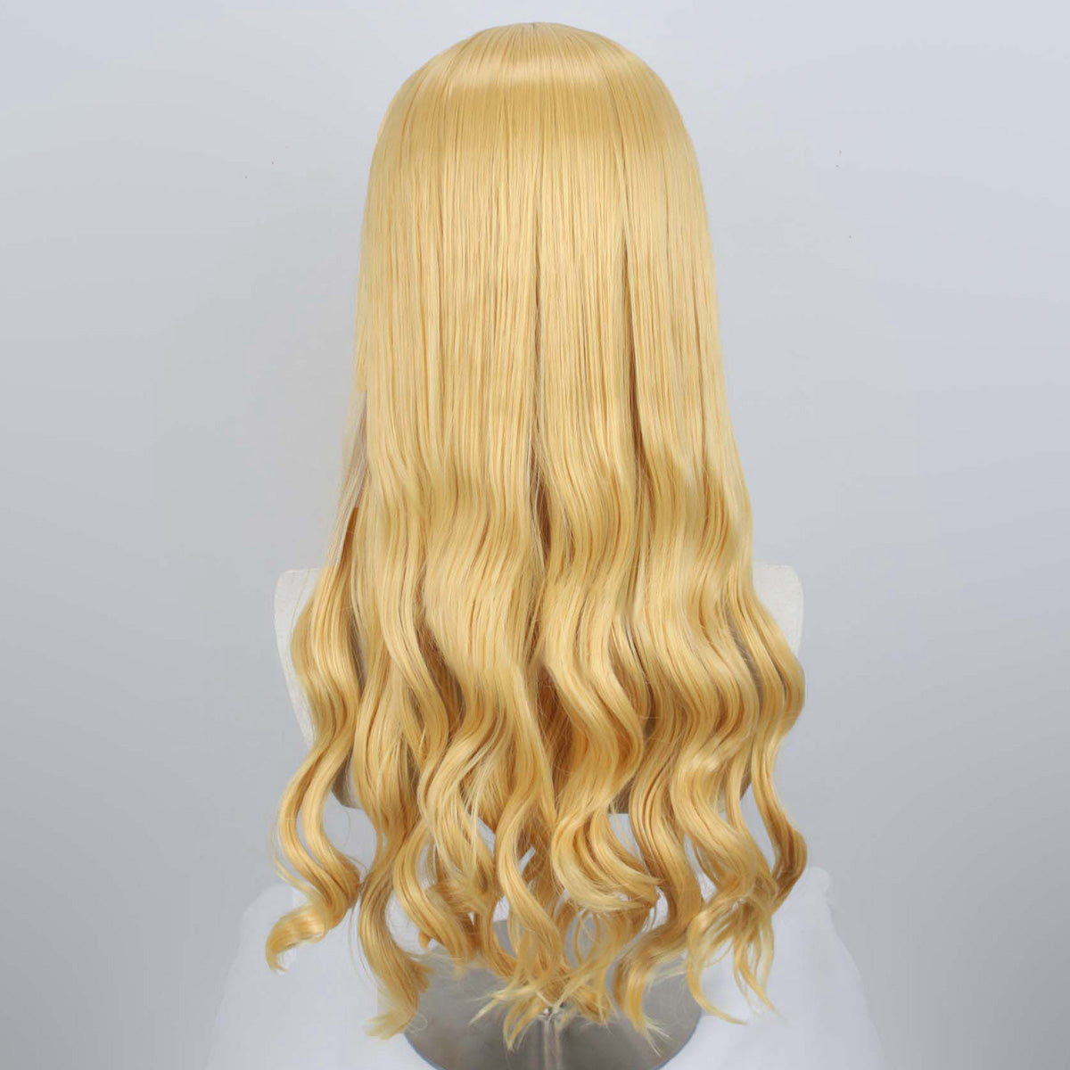 Black Clover Mimosa Vermilion Brown Golden Cosplay Wig Wig - Tophatter Daily Deals