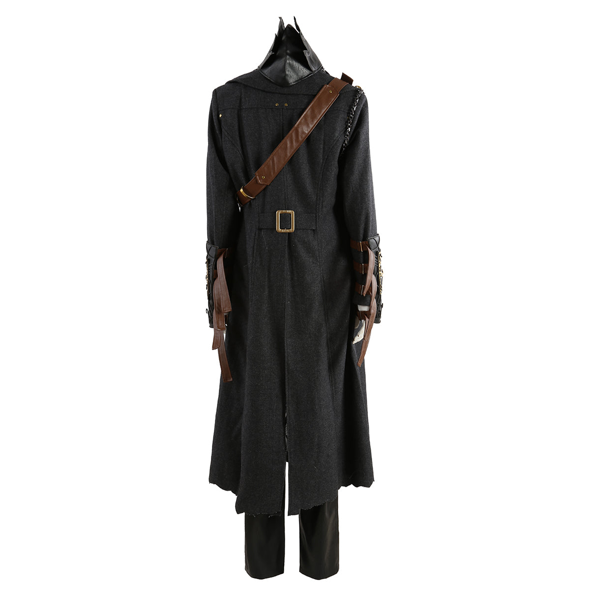 Bloodborne The Hunter Premium Edition Cosplay Costume Costume - Tophatter Daily Deals