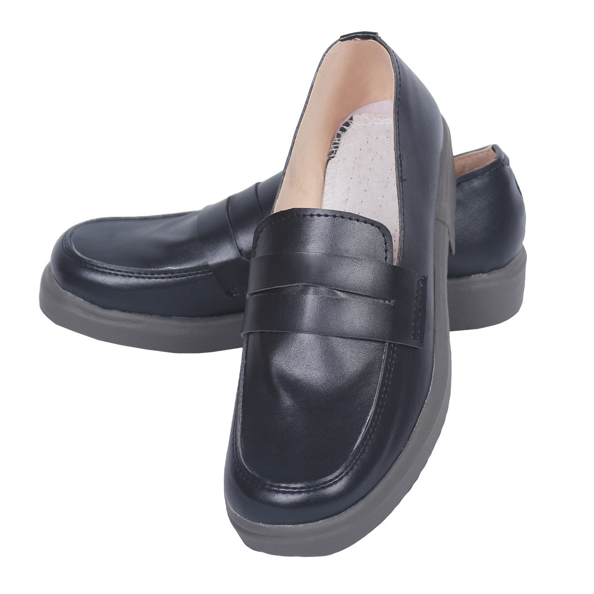 Persona 5 Goro Akechi Yusuke Kitagawa Black Cosplay Shoes - A Edition Shoes/Boots - Tophatter Daily Deals