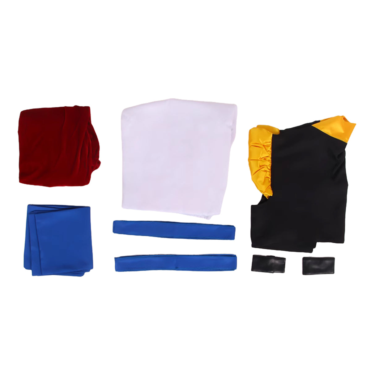 Dragon Ball GT Gogeta SSJ4 Cosplay Costume Costume - Tophatter Daily Deals