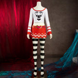 One Piece Perona Ghost Princess Two Years Ago Cosplay Costume Costume - Tophatter Daily Deals