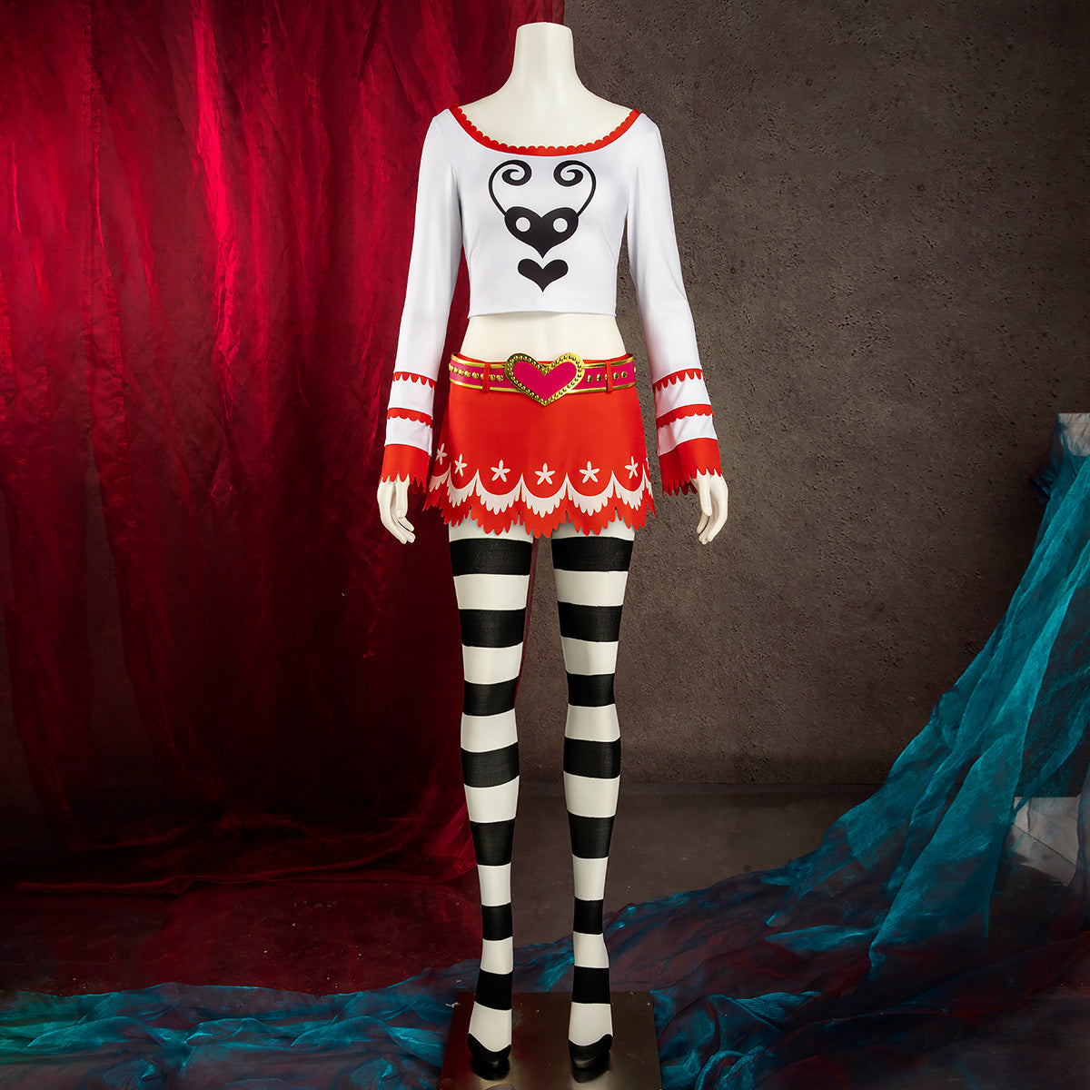 One Piece Perona Ghost Princess Two Years Ago Cosplay Costume Costume - Tophatter Daily Deals