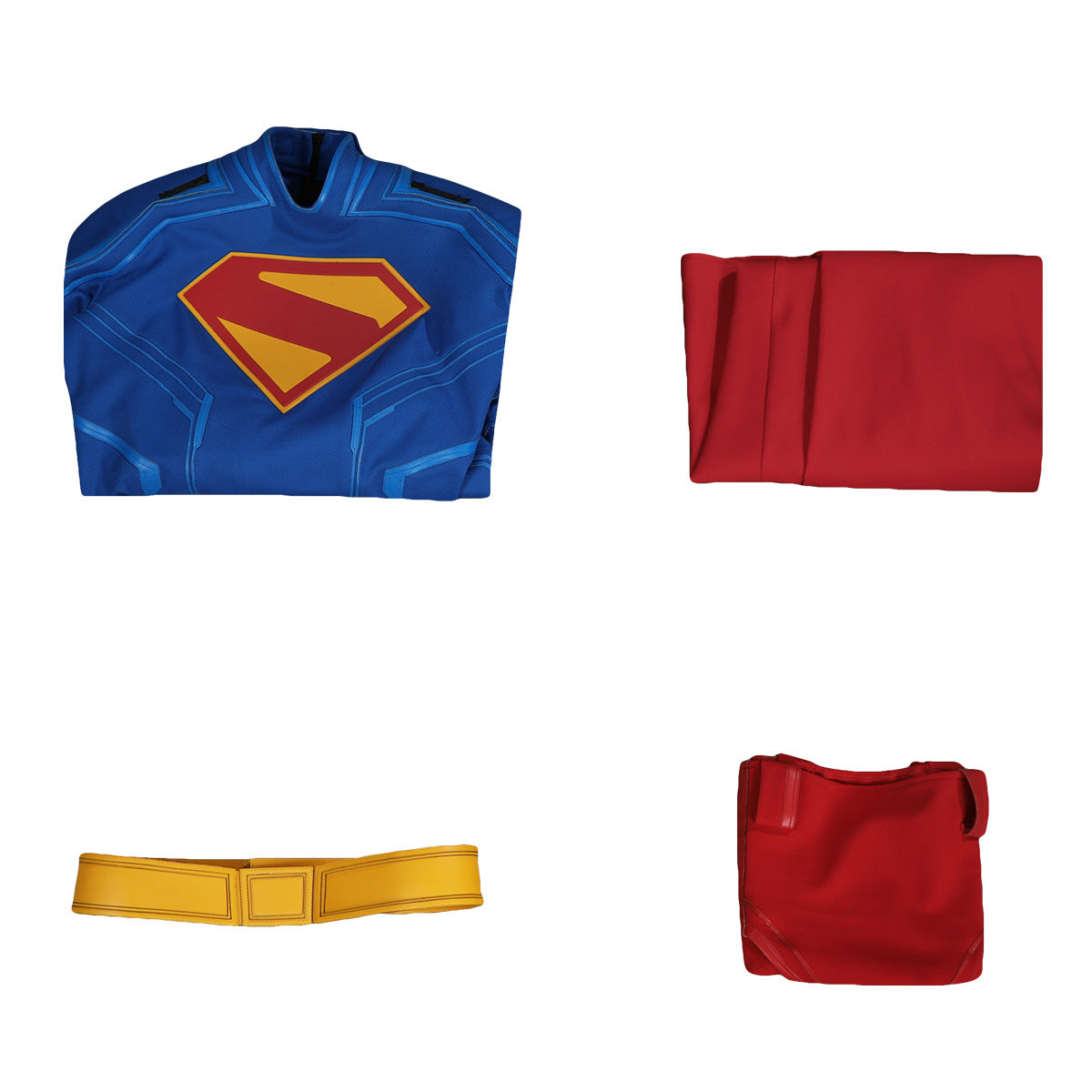 Super hero Legacy Clark Cosplay Costume Costume - Tophatter Daily Deals