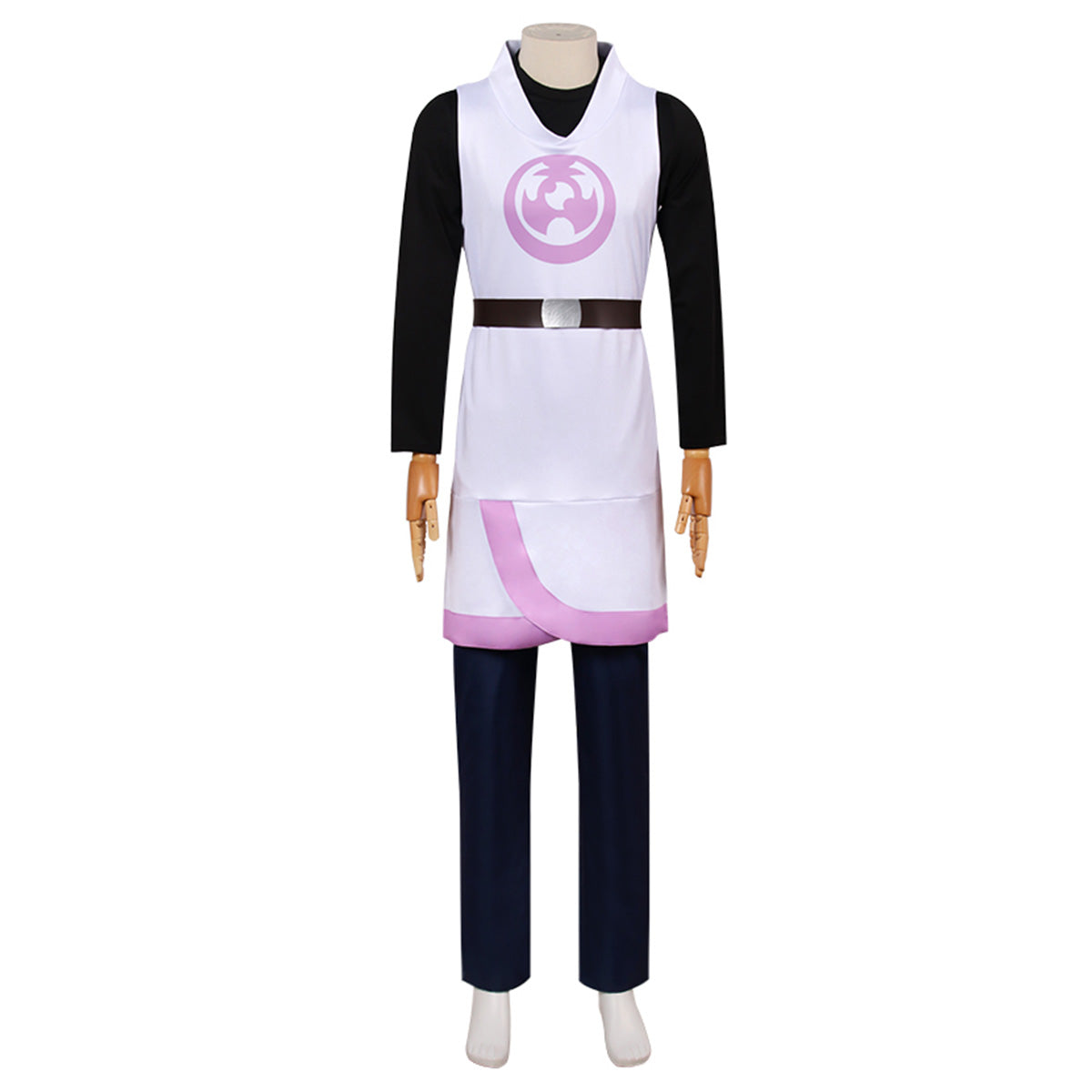 Pokemon Legends: Arceus Ingo Cosplay Costume Costume - Tophatter Daily Deals