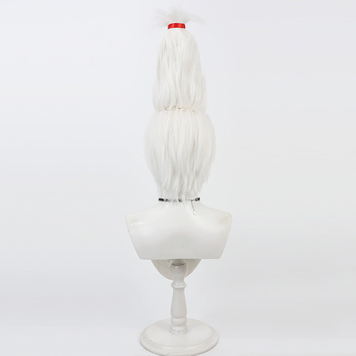 Dandadan Seiko Ayase White Cosplay Wig Wig - Tophatter Daily Deals