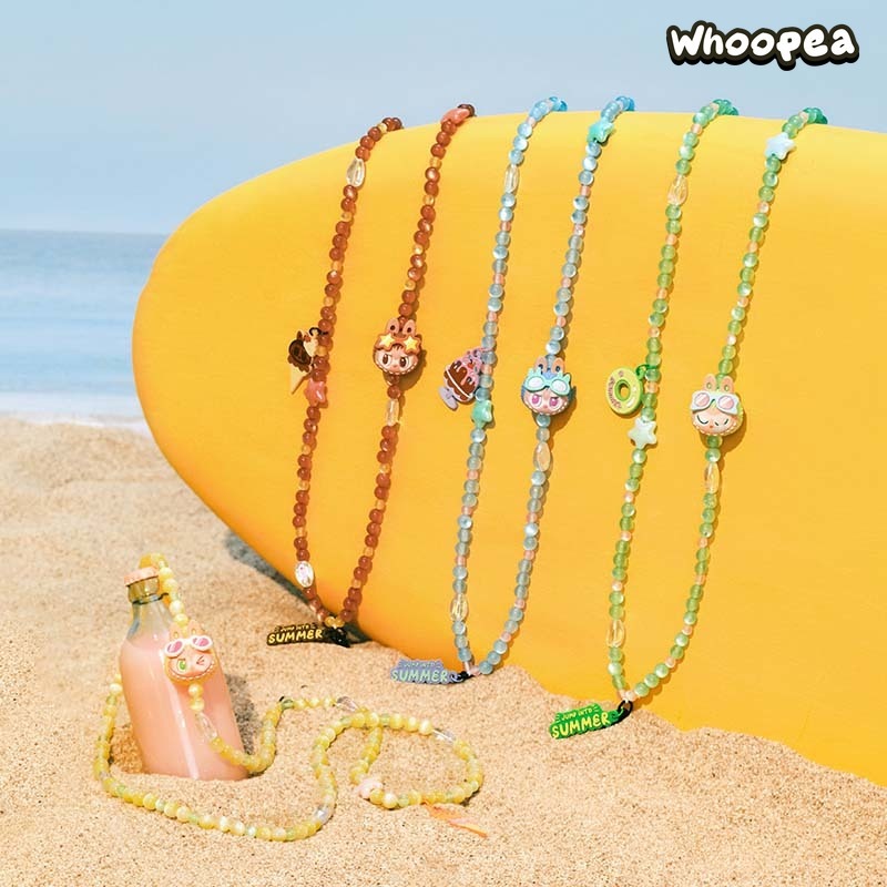 LABUBU Jump Into Summer Series Charm Blind Box - Tophatter Daily Deals