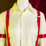 Touhou Project Fujiwara no Mokou cosplay costume - Tophatter Daily Deals