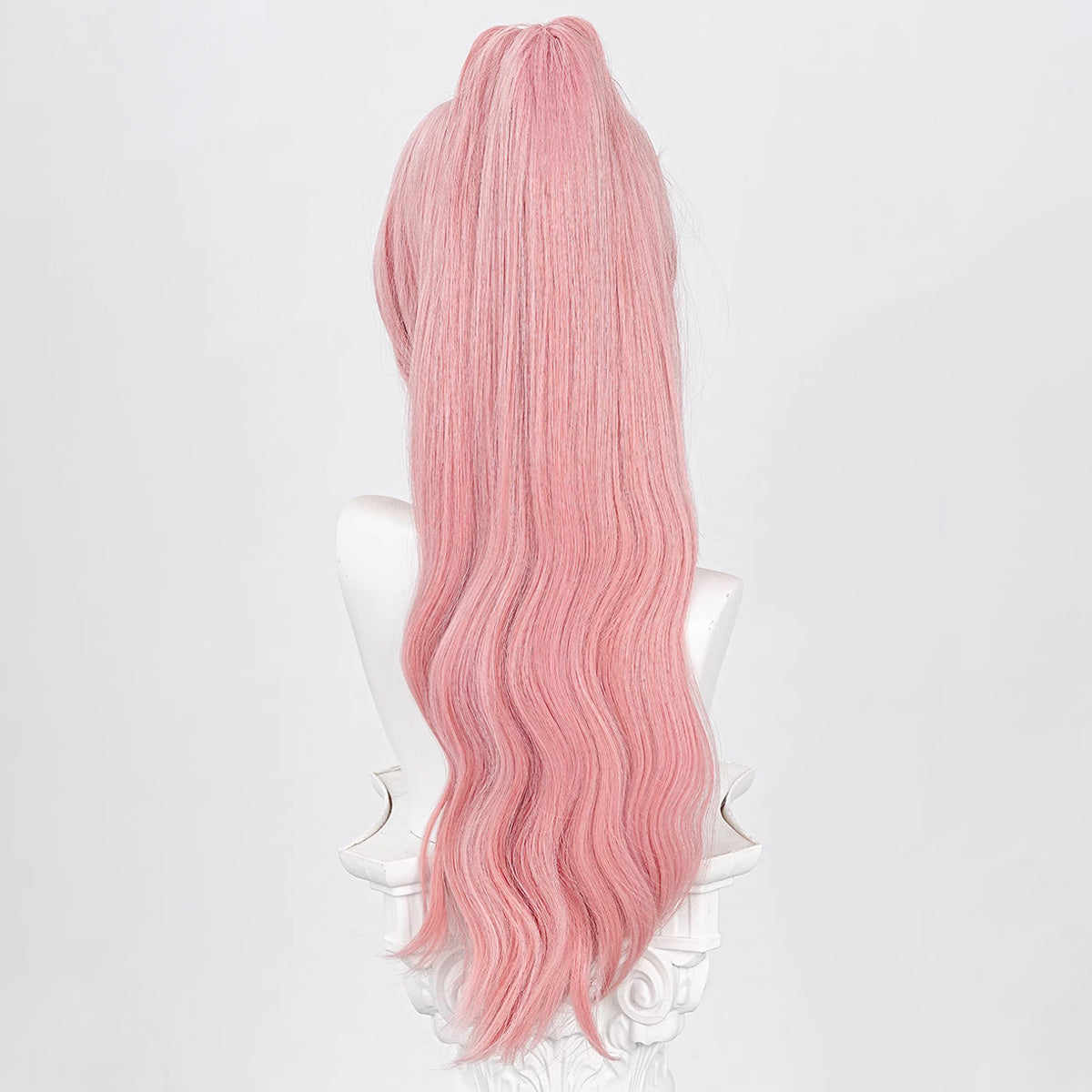 Zenless zone zero X Mcdonald's ZZZ Nicole Demara Pink Cosplay Wig Wig - Tophatter Daily Deals