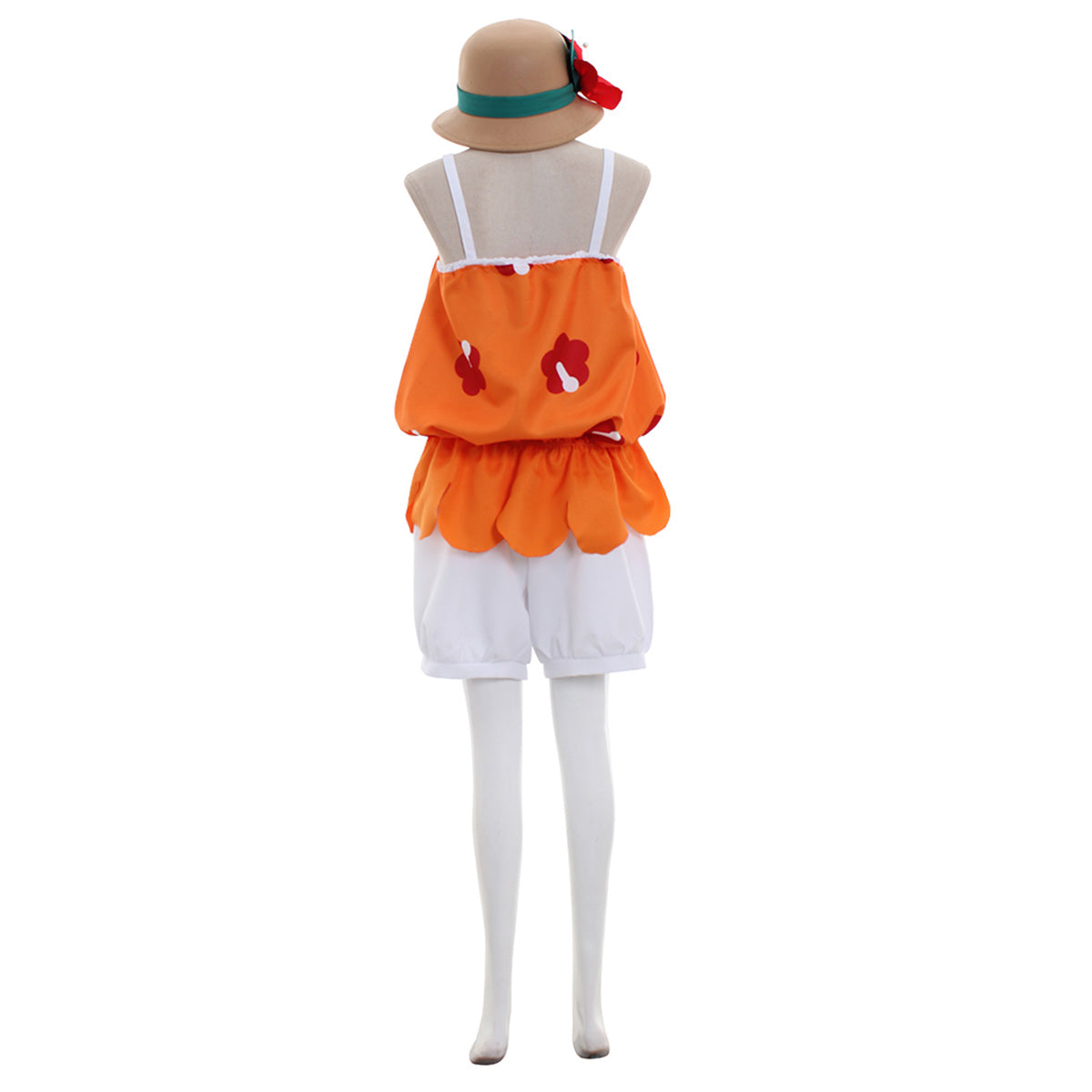 Pokemon Ultra Sun and Ultra Moon Female Protagonist Cosplay Costume Costume - Tophatter Daily Deals