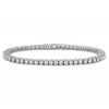 Lindsey Leigh™ Diamond Tennis Bracelet Bracelets - Tophatter Daily Deals