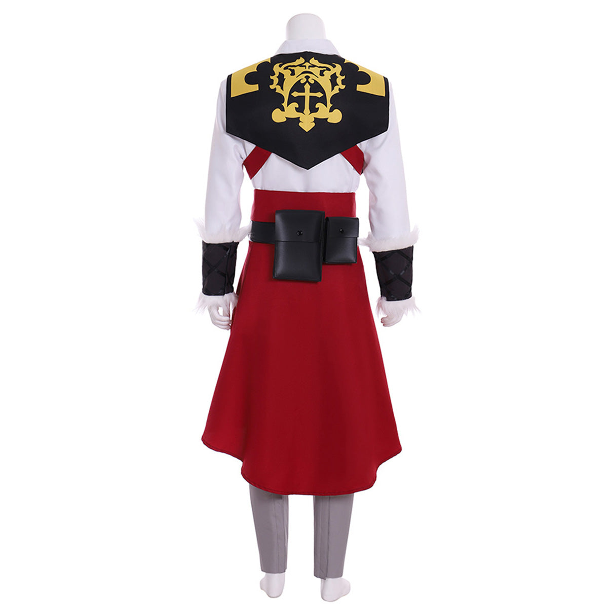 Castlevania Season 2 2018 Anime Trevor Belmont Cosplay Costume Costume - Tophatter Daily Deals