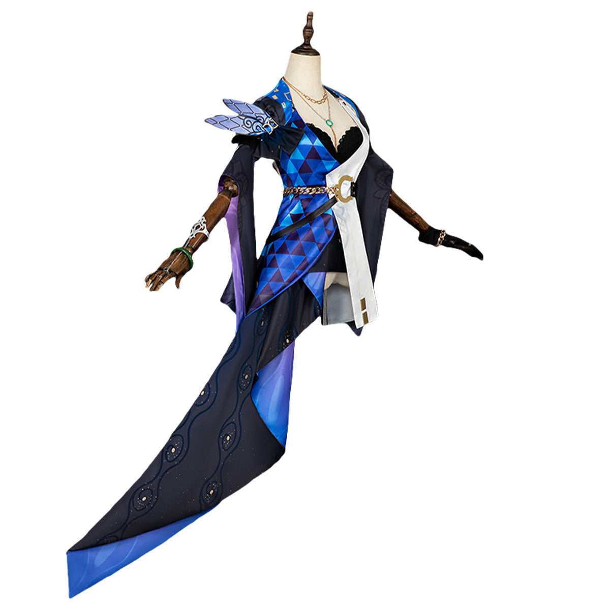 Honkai: Star Rail Jade Cosplay Costume Costume - Tophatter Daily Deals